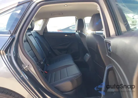 2024 Volkswagen Jetta 1.5T Se из США, поврежденный, VIN 3VWEM7BU8RM026551